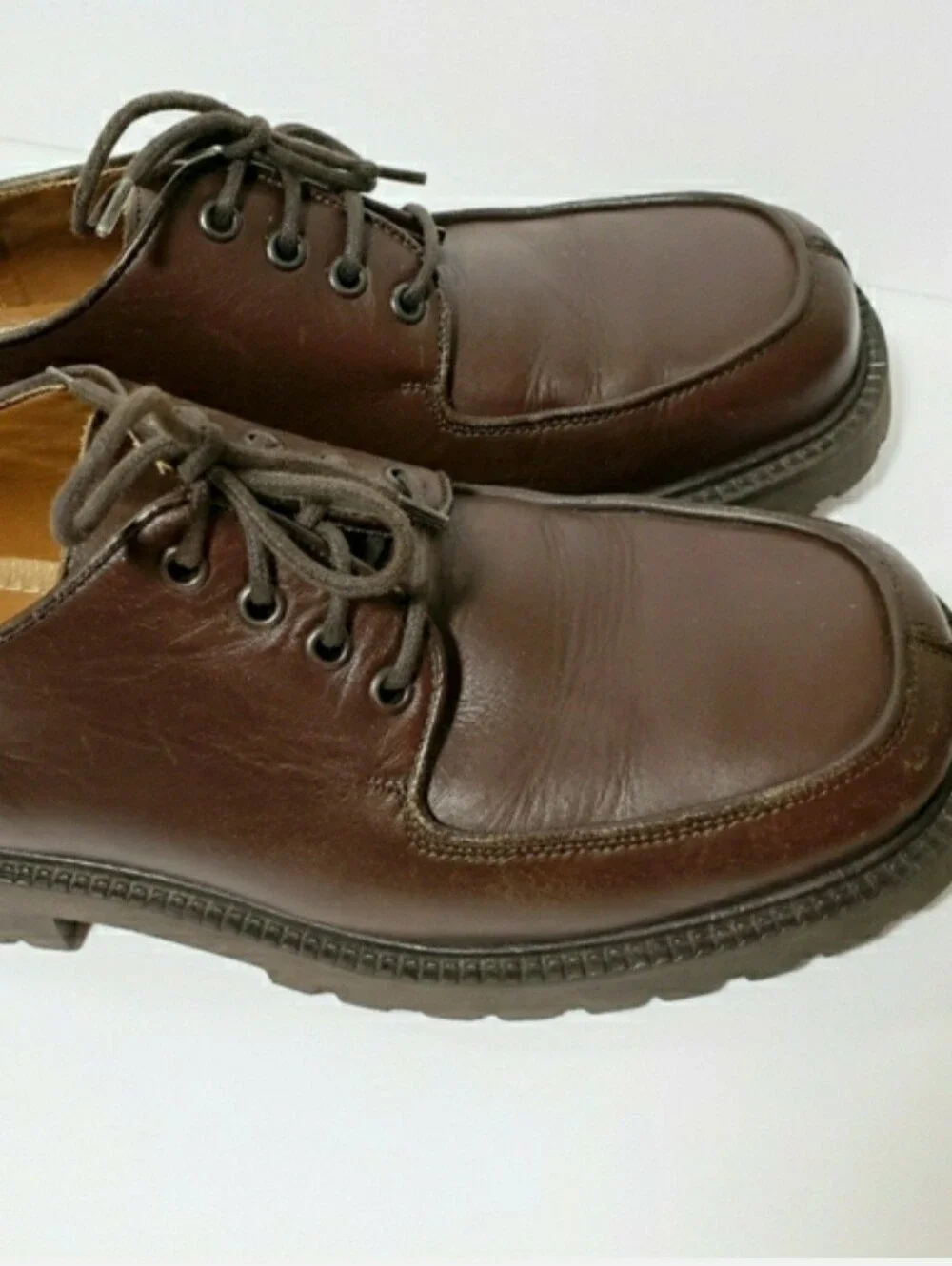 HipOpottamus Handmade Italian Leather Oxford Dress Shoes